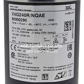 Kromschroder VAG240R/NQAE